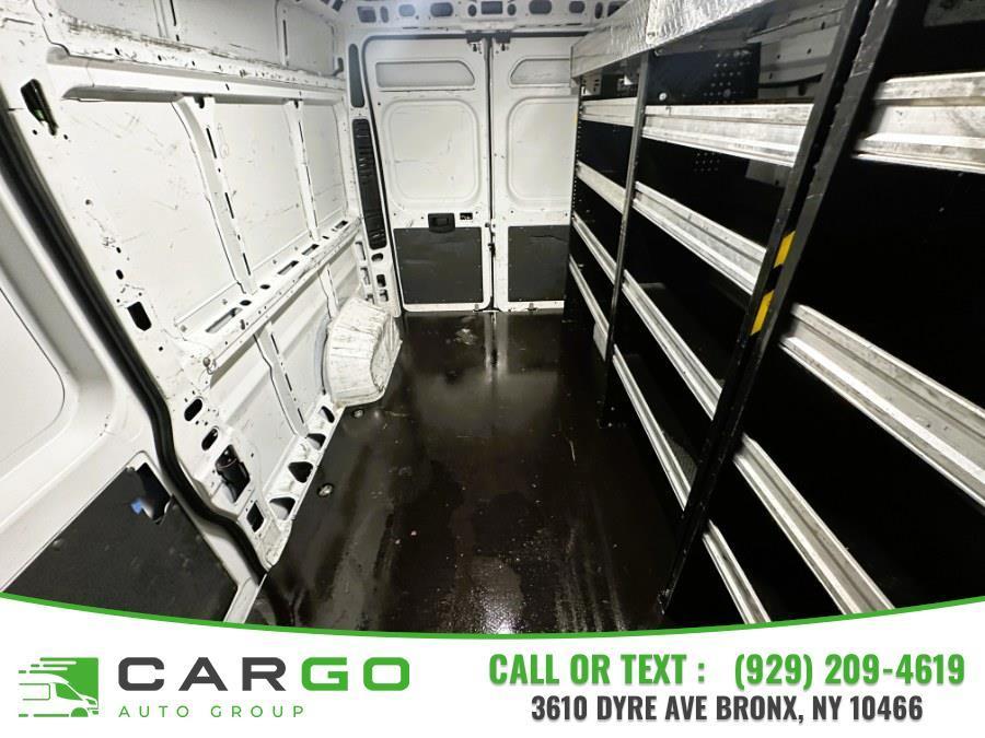 used 2021 Ram ProMaster 2500 car, priced at $25,995