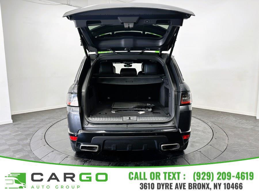 used 2022 Land Rover Range Rover Sport car, priced at $32,995