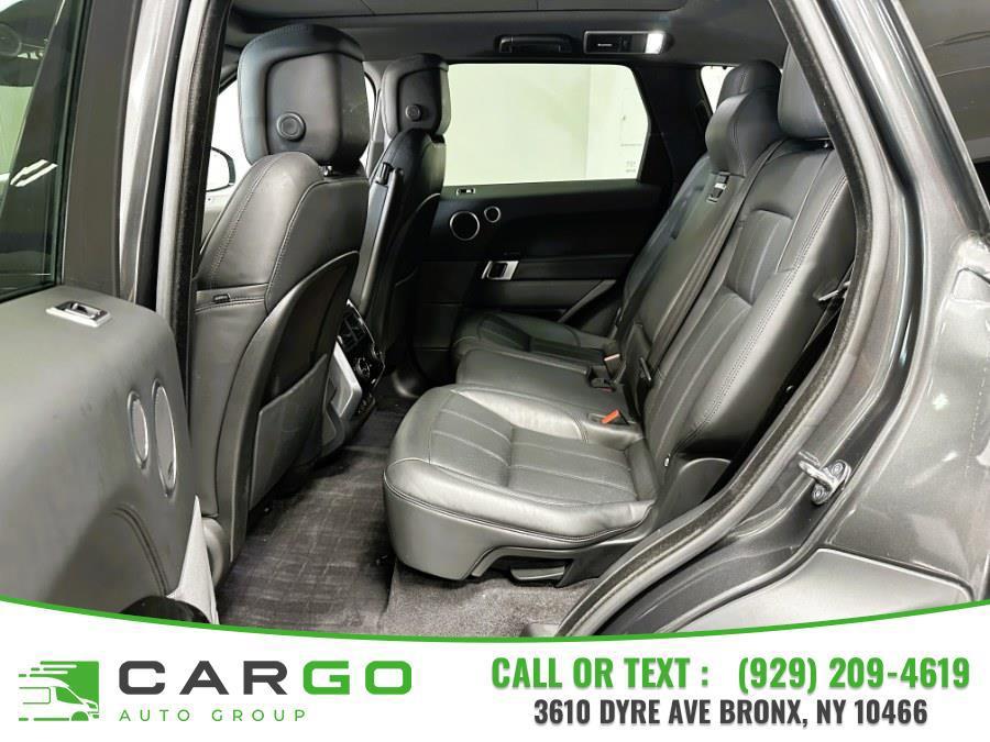 used 2022 Land Rover Range Rover Sport car, priced at $32,995