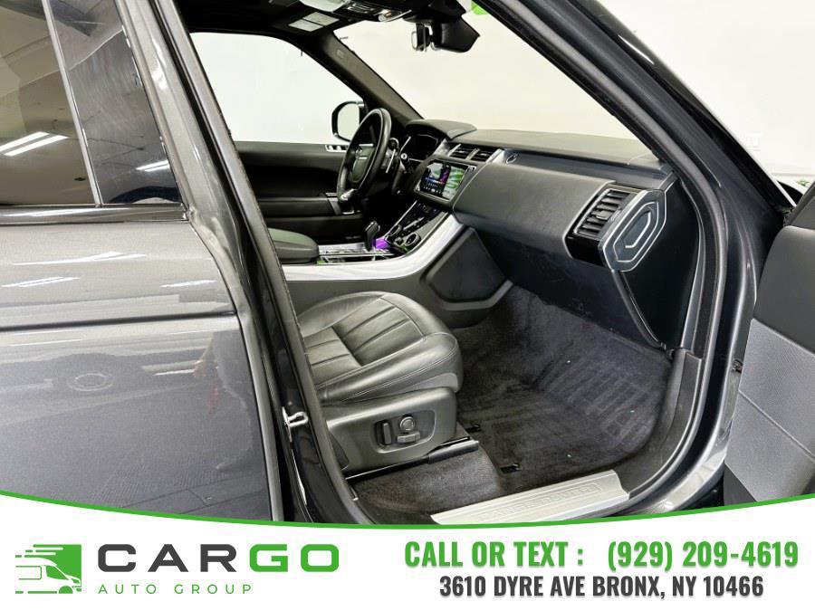 used 2022 Land Rover Range Rover Sport car, priced at $32,995