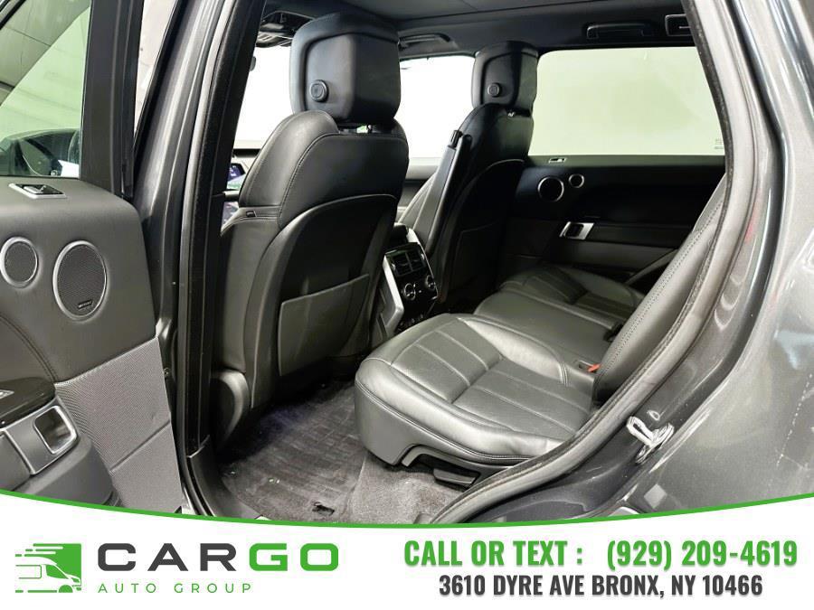 used 2022 Land Rover Range Rover Sport car, priced at $32,995