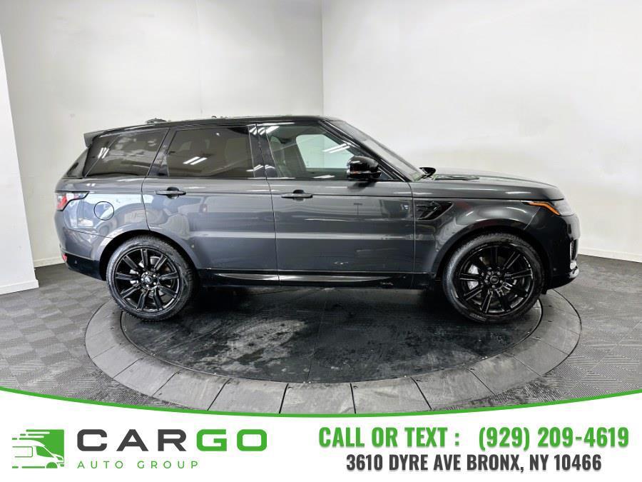 used 2022 Land Rover Range Rover Sport car, priced at $32,995