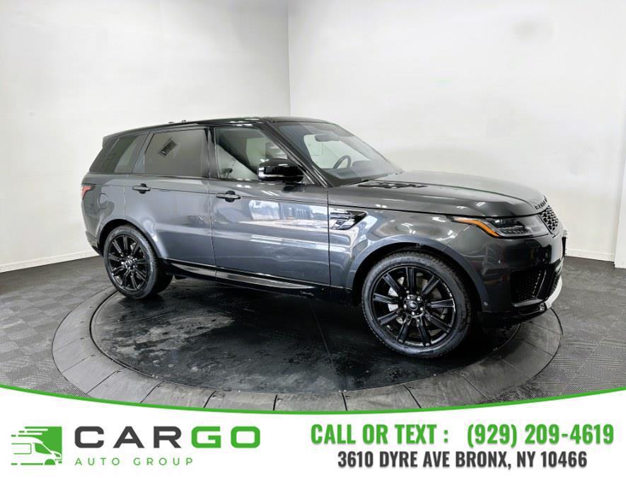 used 2022 Land Rover Range Rover Sport car, priced at $32,995