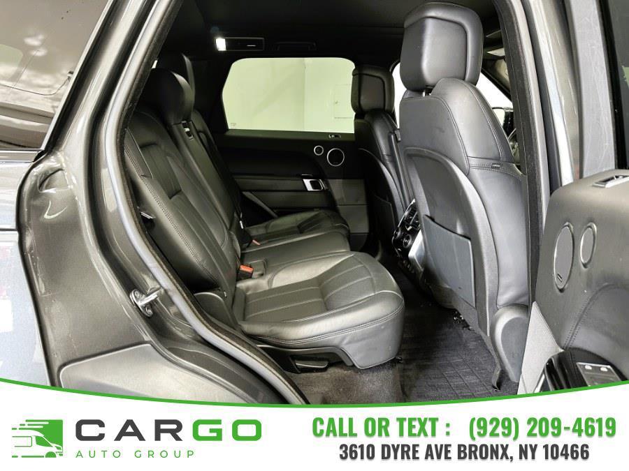 used 2022 Land Rover Range Rover Sport car, priced at $32,995