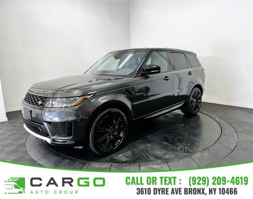 used 2022 Land Rover Range Rover Sport car, priced at $32,995