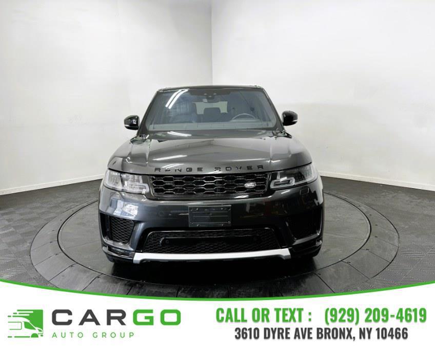 used 2022 Land Rover Range Rover Sport car, priced at $32,995