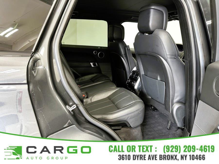 used 2022 Land Rover Range Rover Sport car, priced at $32,995