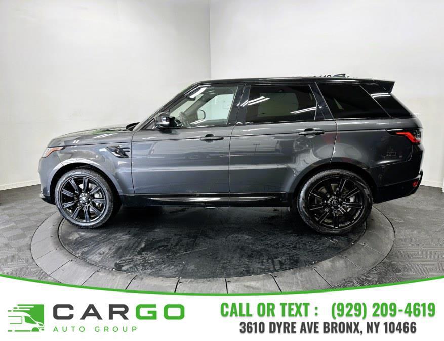 used 2022 Land Rover Range Rover Sport car, priced at $32,995