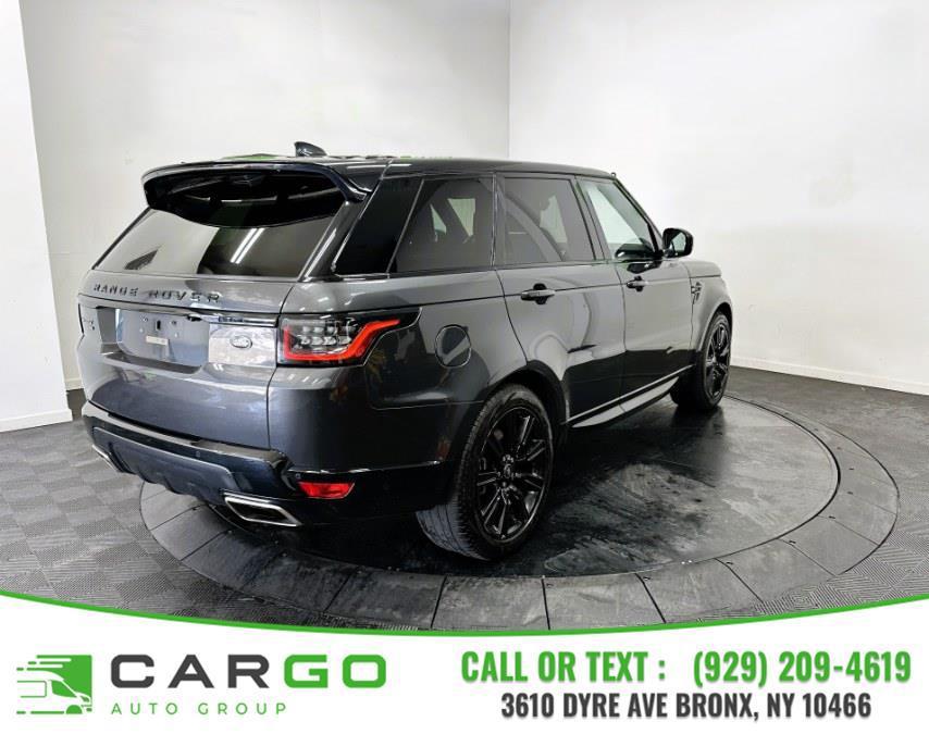 used 2022 Land Rover Range Rover Sport car, priced at $32,995