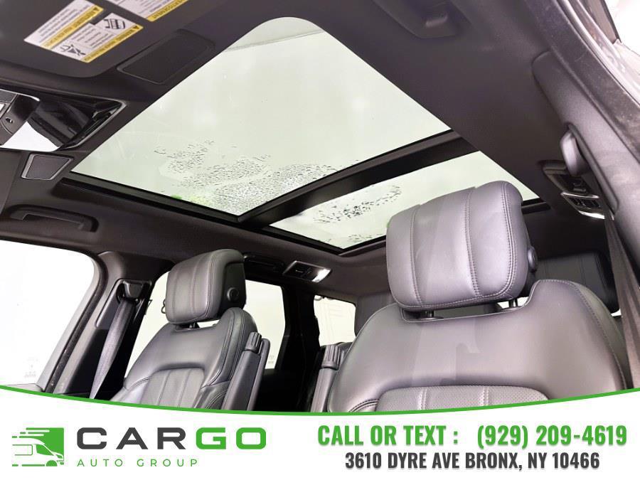 used 2022 Land Rover Range Rover Sport car, priced at $32,995