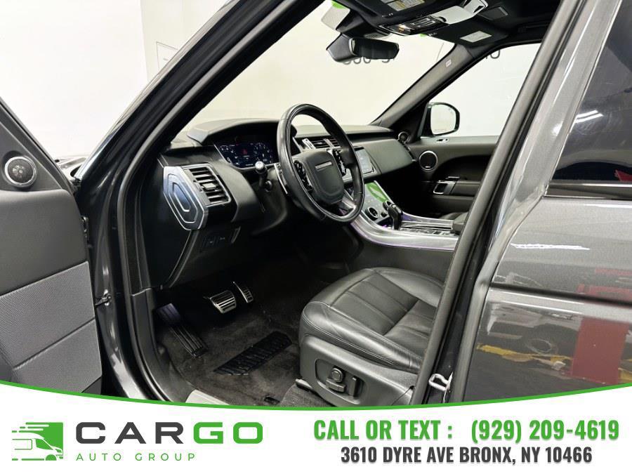 used 2022 Land Rover Range Rover Sport car, priced at $32,995