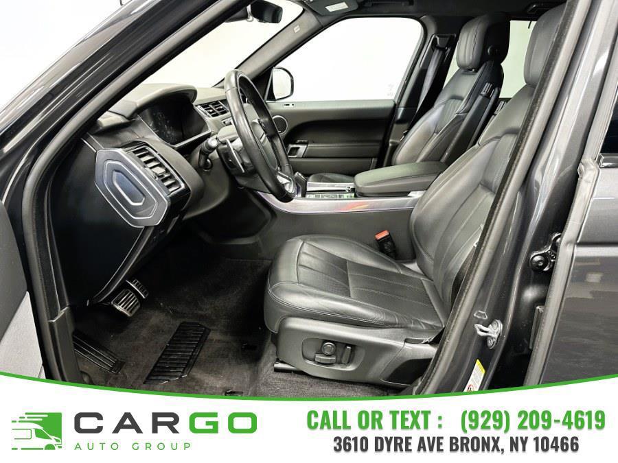 used 2022 Land Rover Range Rover Sport car, priced at $32,995