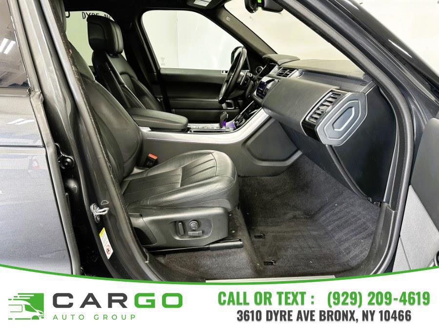 used 2022 Land Rover Range Rover Sport car, priced at $32,995