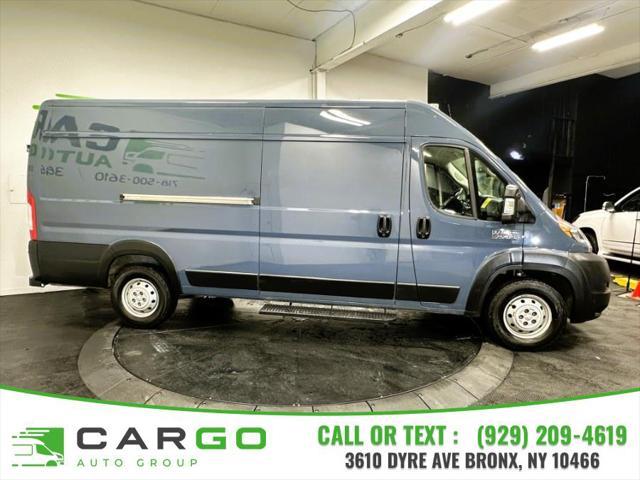 used 2019 Ram ProMaster 3500 car, priced at $22,995