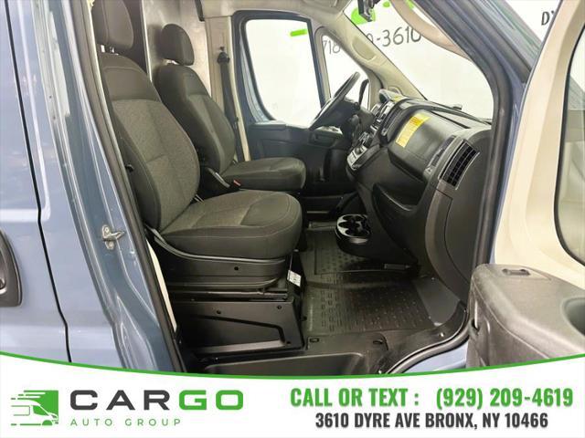 used 2019 Ram ProMaster 3500 car, priced at $22,995