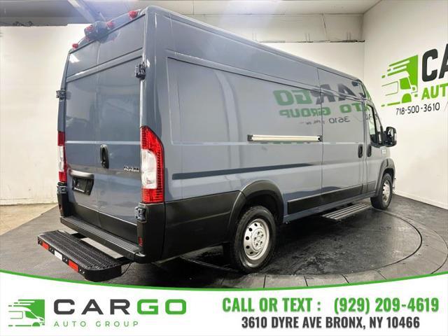 used 2019 Ram ProMaster 3500 car, priced at $22,995