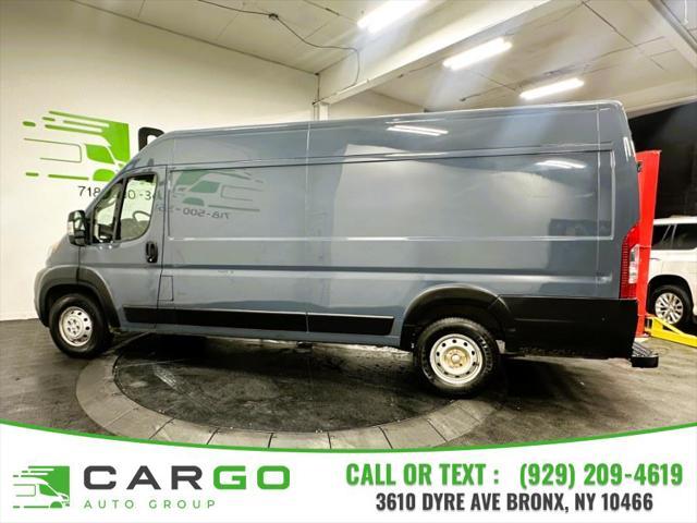 used 2019 Ram ProMaster 3500 car, priced at $22,995