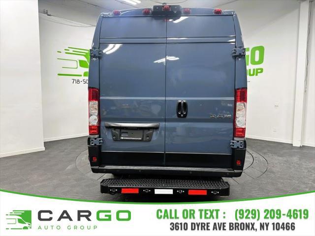 used 2019 Ram ProMaster 3500 car, priced at $22,995