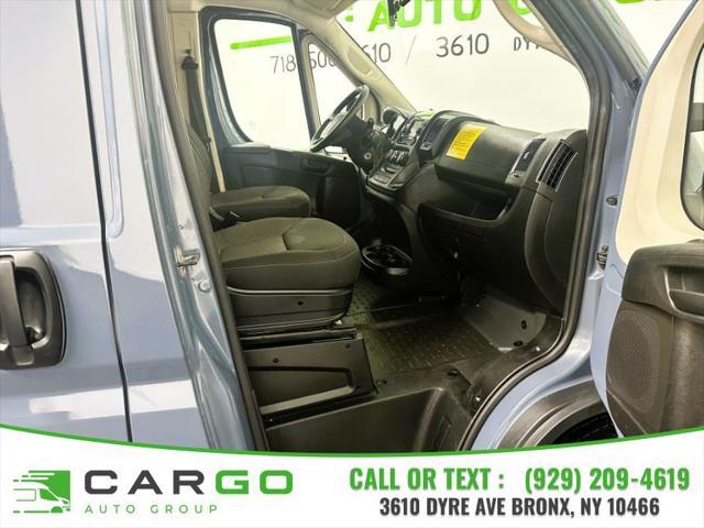 used 2019 Ram ProMaster 3500 car, priced at $22,995