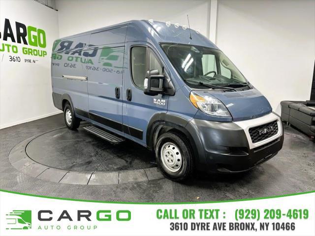 used 2019 Ram ProMaster 3500 car, priced at $22,995