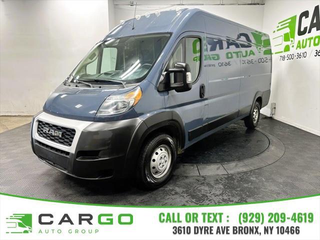 used 2019 Ram ProMaster 3500 car, priced at $22,995