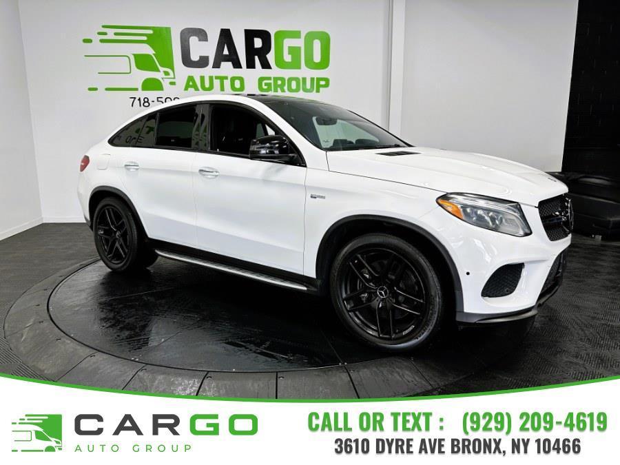 used 2019 Mercedes-Benz AMG GLE 43 car, priced at $43,995