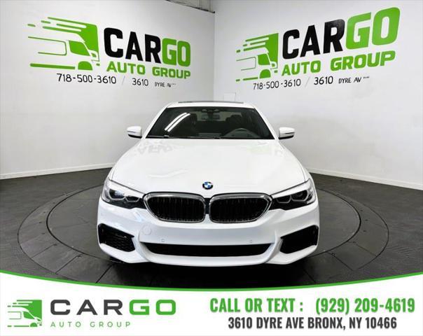 used 2019 BMW 540 car, priced at $26,995