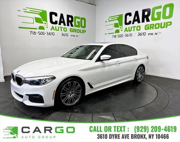 used 2019 BMW 540 car, priced at $26,995