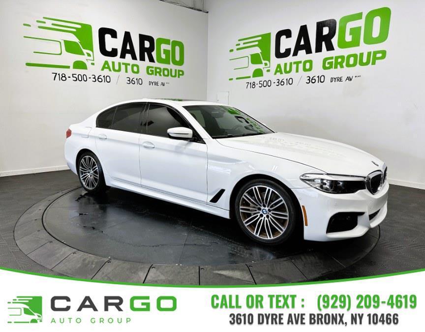 used 2019 BMW 540 car, priced at $29,995