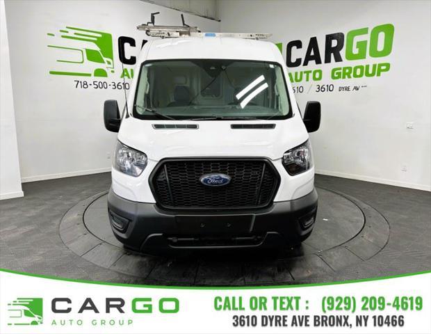 used 2023 Ford Transit-250 car, priced at $34,995