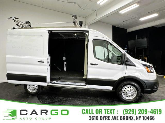 used 2023 Ford Transit-250 car, priced at $34,995