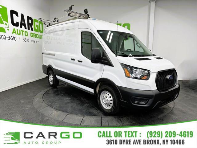 used 2023 Ford Transit-250 car, priced at $34,995