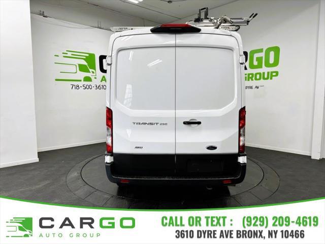 used 2023 Ford Transit-250 car, priced at $34,995