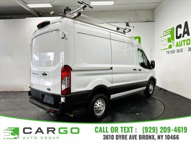 used 2023 Ford Transit-250 car, priced at $34,995