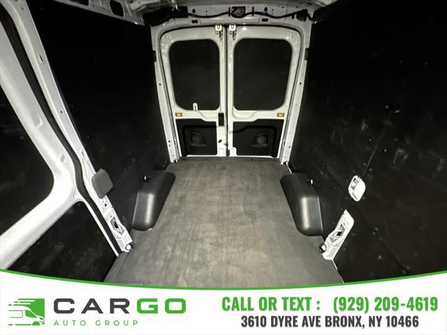 used 2023 Ford Transit-250 car, priced at $34,995