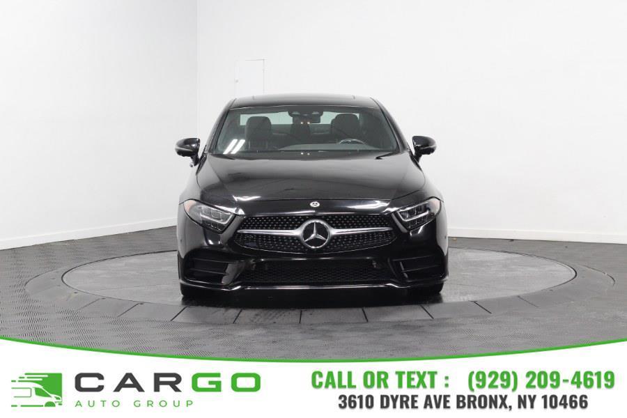 used 2019 Mercedes-Benz CLS 450 car, priced at $34,995