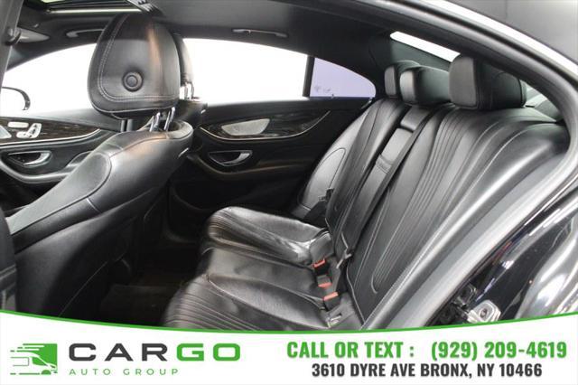 used 2019 Mercedes-Benz CLS 450 car, priced at $33,995