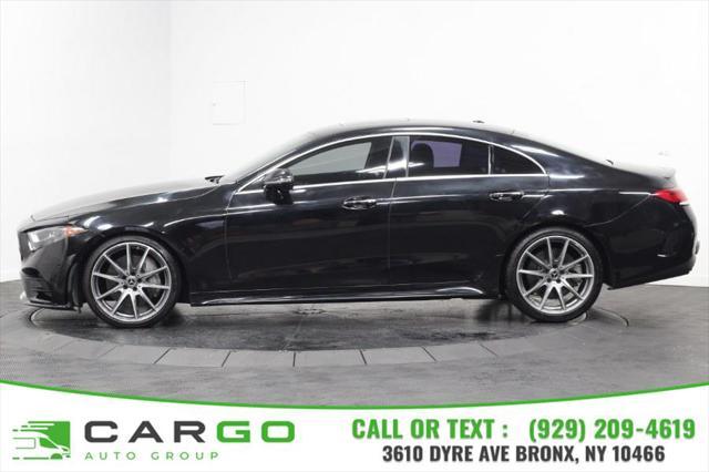 used 2019 Mercedes-Benz CLS 450 car, priced at $33,995