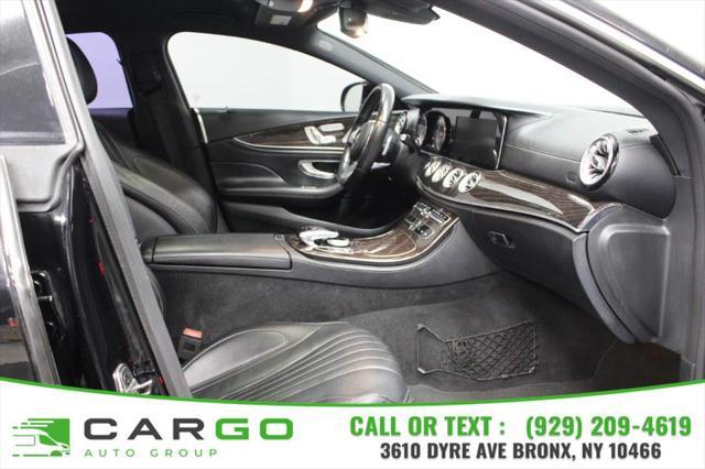 used 2019 Mercedes-Benz CLS 450 car, priced at $33,995