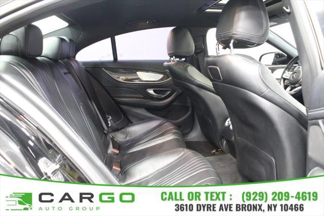 used 2019 Mercedes-Benz CLS 450 car, priced at $33,995