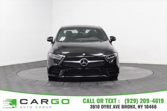 used 2019 Mercedes-Benz CLS 450 car, priced at $33,995