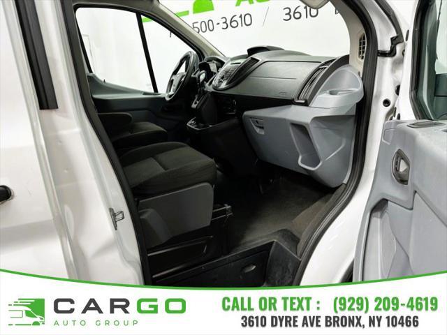 used 2018 Ford Transit-350 car, priced at $21,995