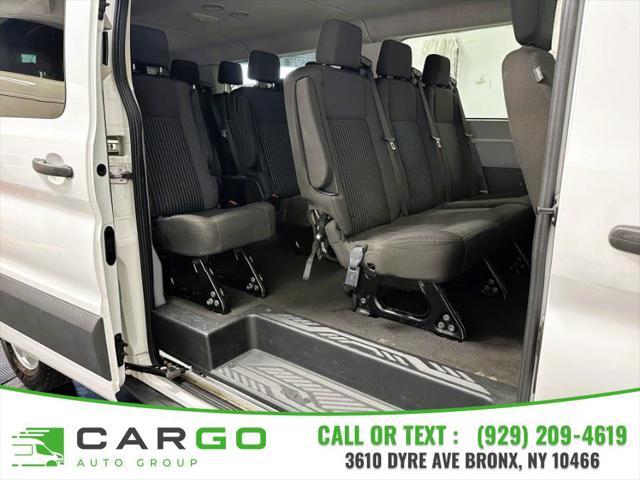 used 2018 Ford Transit-350 car, priced at $21,995