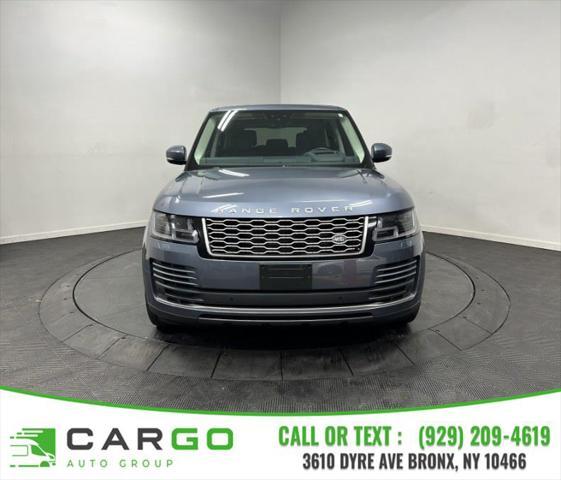 used 2021 Land Rover Range Rover car, priced at $45,495