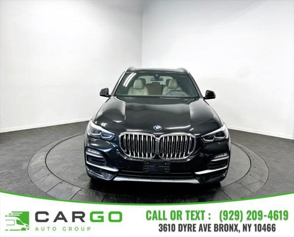 used 2021 BMW X5 car, priced at $30,795