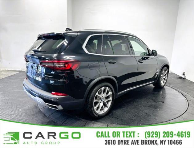 used 2021 BMW X5 car, priced at $30,795