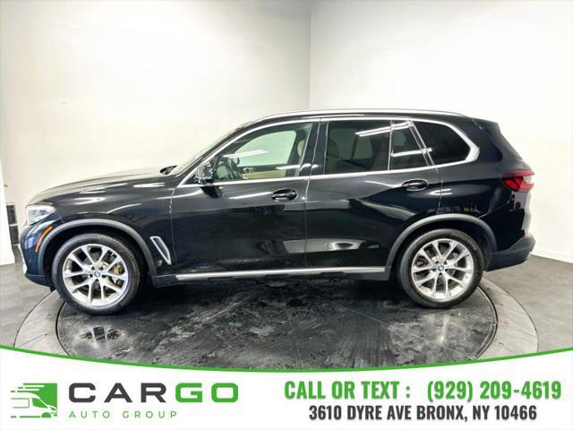 used 2021 BMW X5 car, priced at $30,795