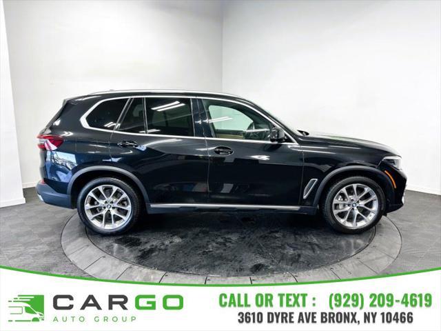 used 2021 BMW X5 car, priced at $30,795