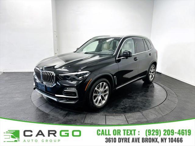 used 2021 BMW X5 car, priced at $30,795