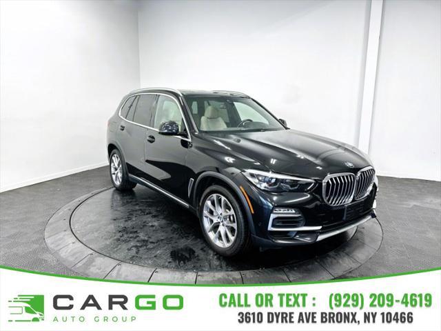 used 2021 BMW X5 car, priced at $30,795